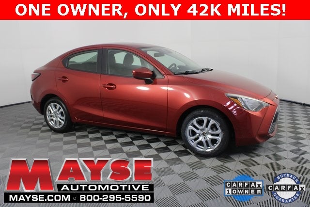 2018 Toyota Yaris iA Base