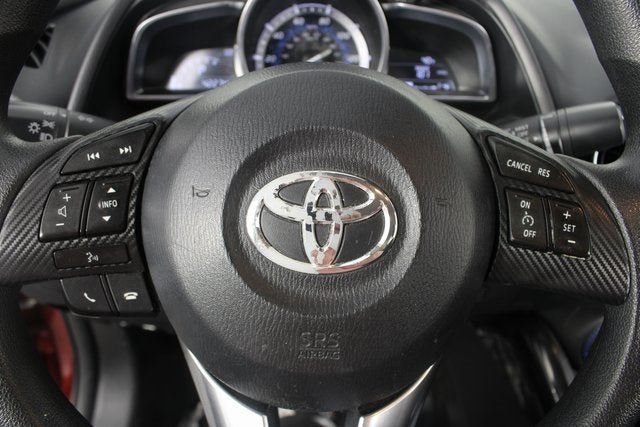 2018 Toyota Yaris iA Base