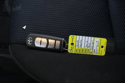 2018 Toyota Yaris iA Base