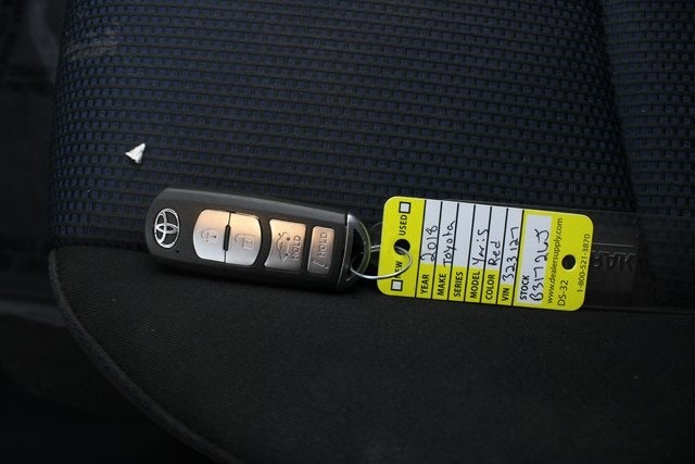 2018 Toyota Yaris iA Base