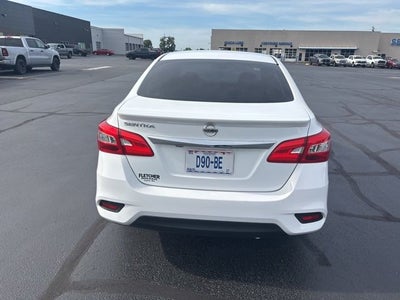 2019 Nissan Sentra S