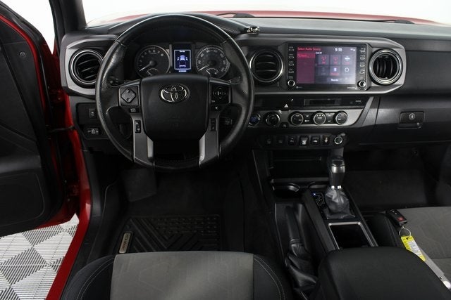 2022 Toyota Tacoma TRD Off-Road V6