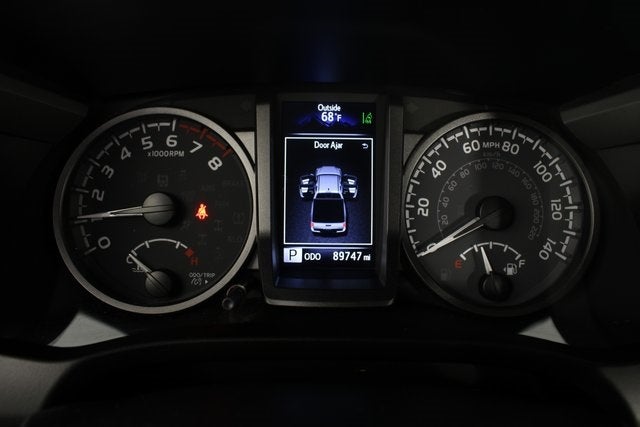 2022 Toyota Tacoma TRD Off-Road V6