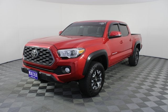 2022 Toyota Tacoma TRD Off-Road V6