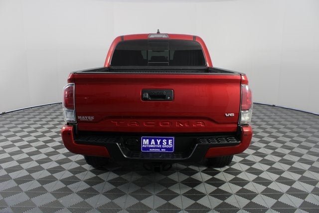 2022 Toyota Tacoma TRD Off-Road V6