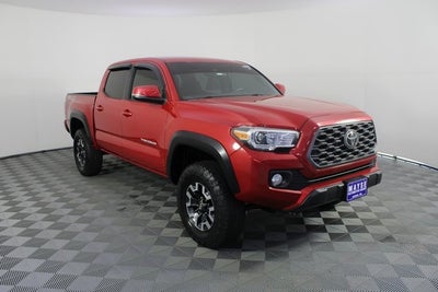 2022 Toyota Tacoma TRD Off-Road V6