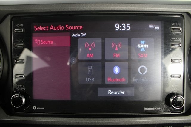 2022 Toyota Tacoma TRD Off-Road V6