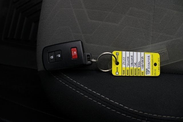 2022 Toyota Tacoma TRD Off-Road V6