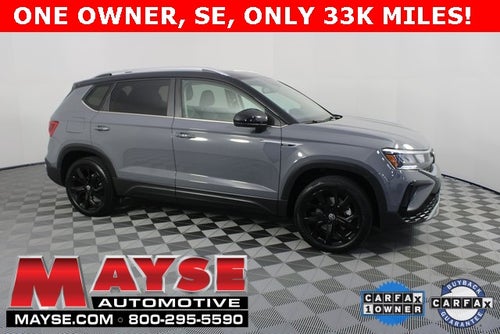 2023 Volkswagen Taos 1.5T SE