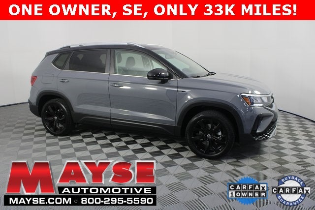 2023 Volkswagen Taos 1.5T SE