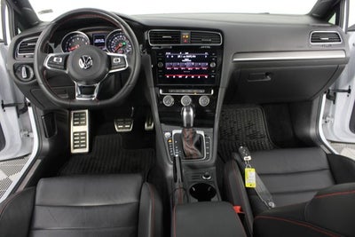 2021 Volkswagen Golf GTI 2.0T SE