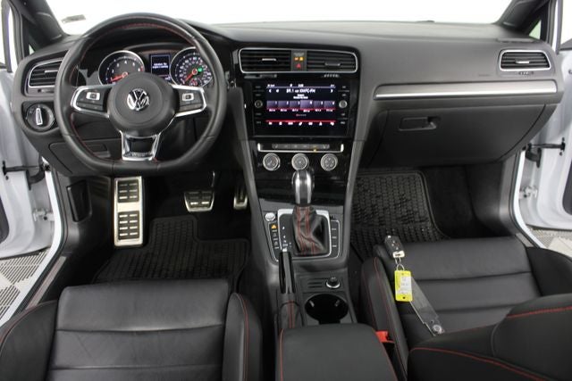 2021 Volkswagen Golf GTI 2.0T SE