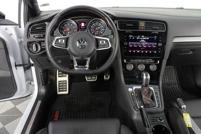 2021 Volkswagen Golf GTI 2.0T SE