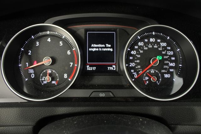 2021 Volkswagen Golf GTI 2.0T SE