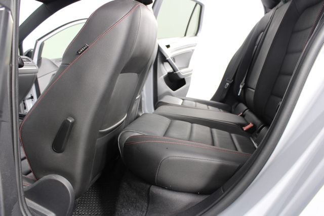 2021 Volkswagen Golf GTI 2.0T SE