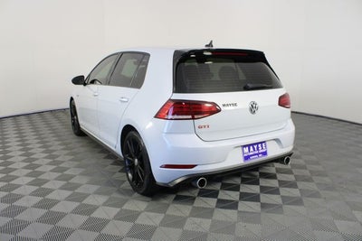 2021 Volkswagen Golf GTI 2.0T SE
