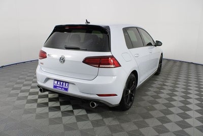 2021 Volkswagen Golf GTI 2.0T SE