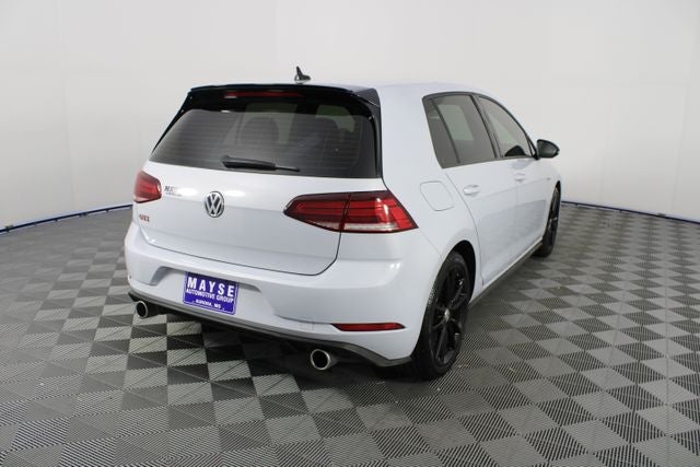 2021 Volkswagen Golf GTI 2.0T SE