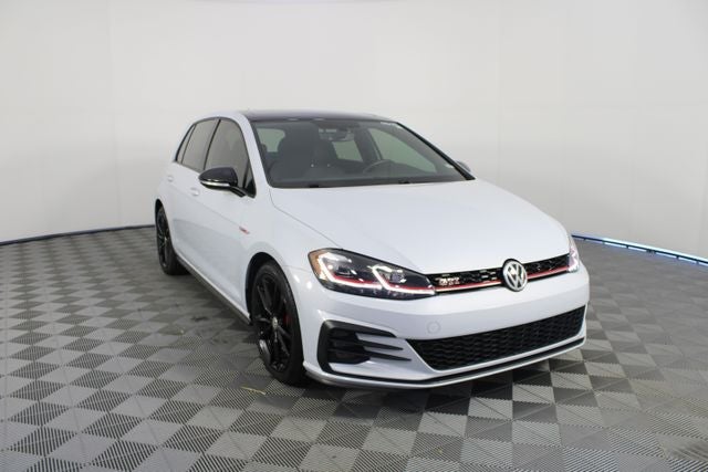 2021 Volkswagen Golf GTI 2.0T SE