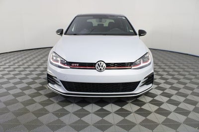2021 Volkswagen Golf GTI 2.0T SE