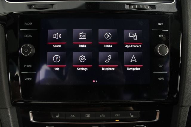 2021 Volkswagen Golf GTI 2.0T SE