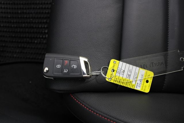 2021 Volkswagen Golf GTI 2.0T SE