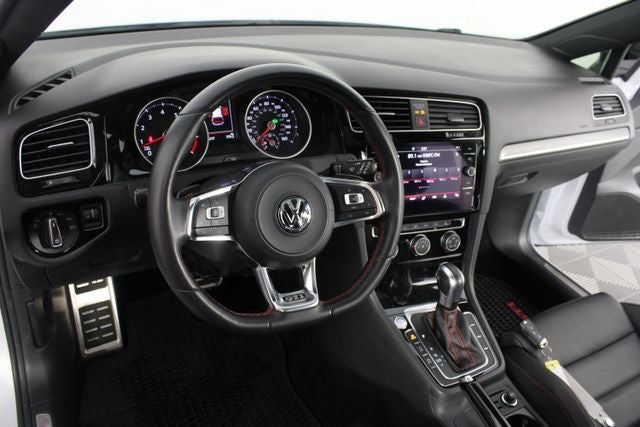 2021 Volkswagen Golf GTI 2.0T SE