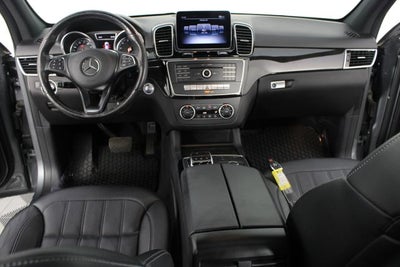 2018 Mercedes-Benz GLE GLE 350 4MATIC®