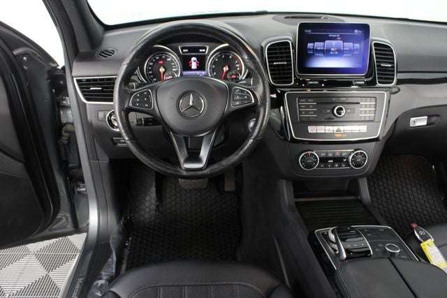 2018 Mercedes-Benz GLE GLE 350 4MATIC®