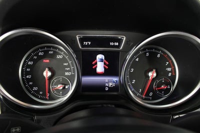 2018 Mercedes-Benz GLE GLE 350 4MATIC®