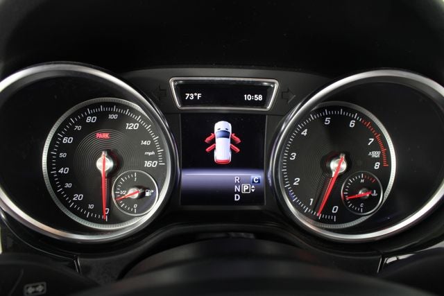 2018 Mercedes-Benz GLE GLE 350 4MATIC®