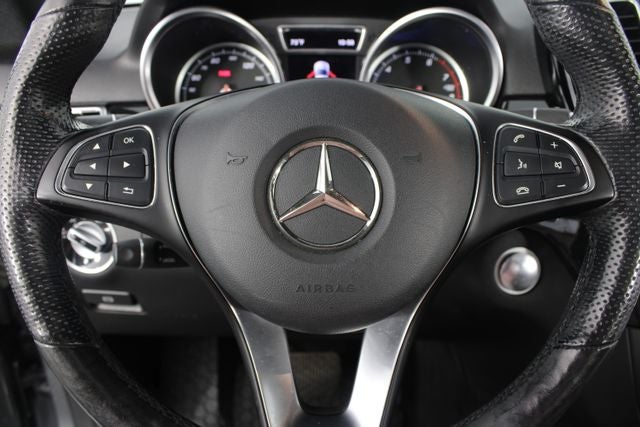 2018 Mercedes-Benz GLE GLE 350 4MATIC®