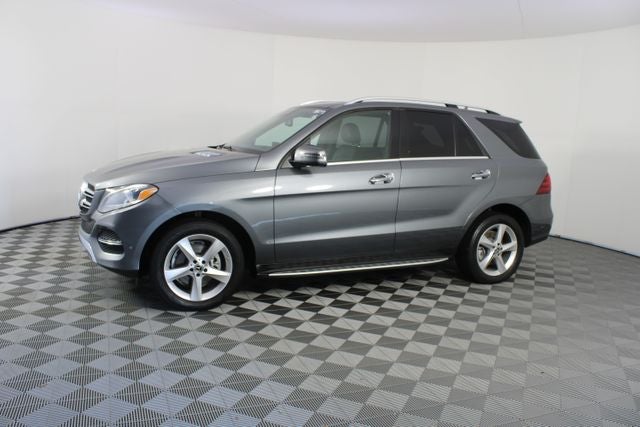 2018 Mercedes-Benz GLE GLE 350 4MATIC®