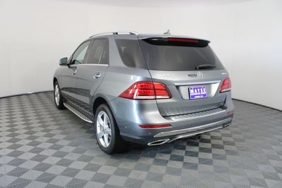 2018 Mercedes-Benz GLE GLE 350 4MATIC®