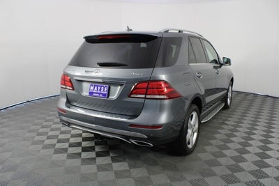 2018 Mercedes-Benz GLE GLE 350 4MATIC®