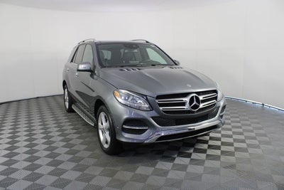 2018 Mercedes-Benz GLE GLE 350 4MATIC®
