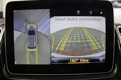 2018 Mercedes-Benz GLE GLE 350 4MATIC®