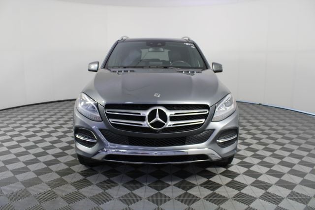 2018 Mercedes-Benz GLE GLE 350 4MATIC®