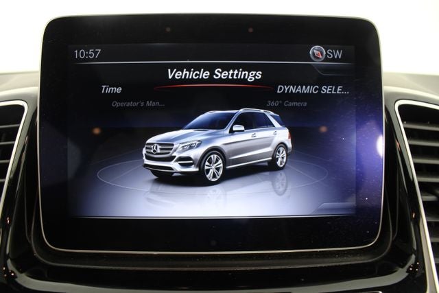 2018 Mercedes-Benz GLE GLE 350 4MATIC®