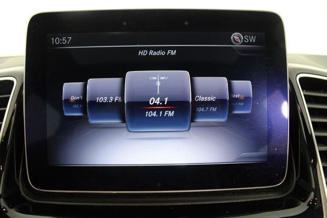 2018 Mercedes-Benz GLE GLE 350 4MATIC®