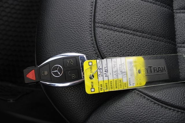 2018 Mercedes-Benz GLE GLE 350 4MATIC®