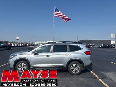 2022 Subaru Ascent Premium