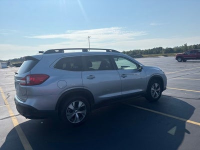 2022 Subaru Ascent Premium