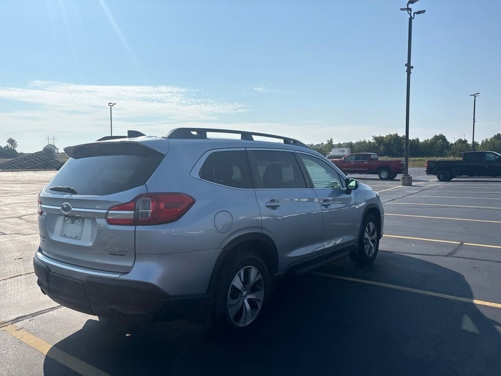 2022 Subaru Ascent Premium