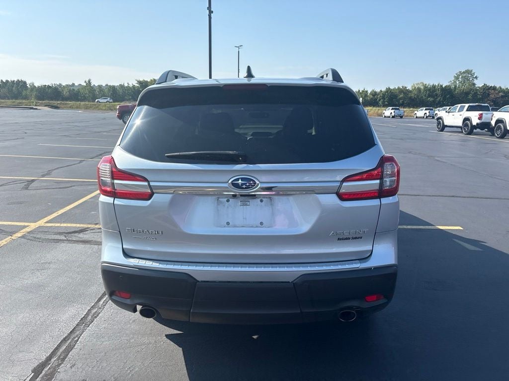 2022 Subaru Ascent Premium