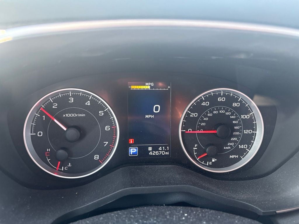 2022 Subaru Ascent Premium