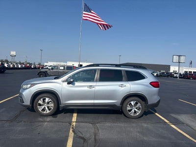 2022 Subaru Ascent Premium