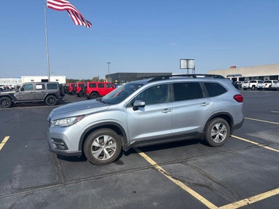2022 Subaru Ascent Premium