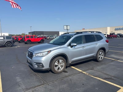 2022 Subaru Ascent Premium