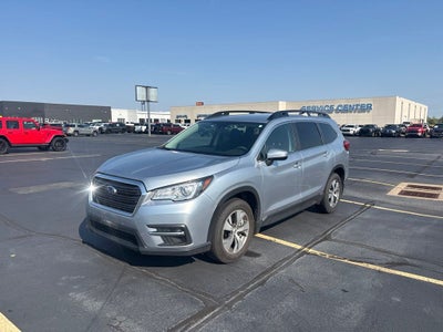 2022 Subaru Ascent Premium